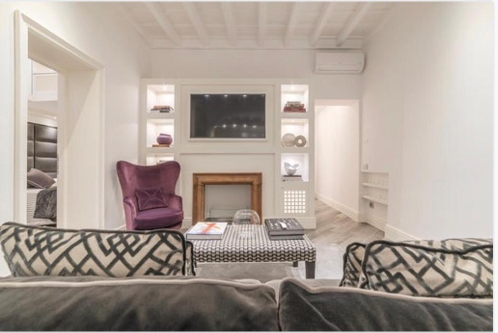 Reale Luxury Home Rome Buitenkant foto