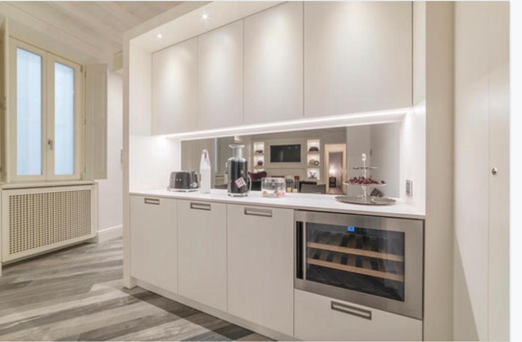 Reale Luxury Home Rome Buitenkant foto