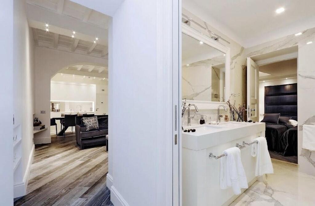 Reale Luxury Home Rome Buitenkant foto