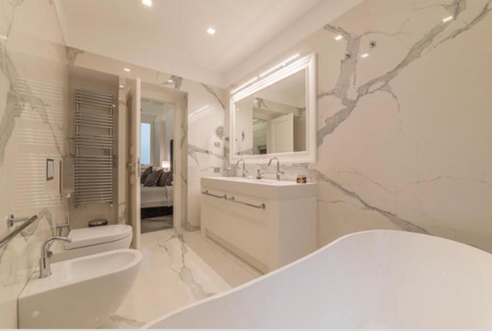 Reale Luxury Home Rome Buitenkant foto