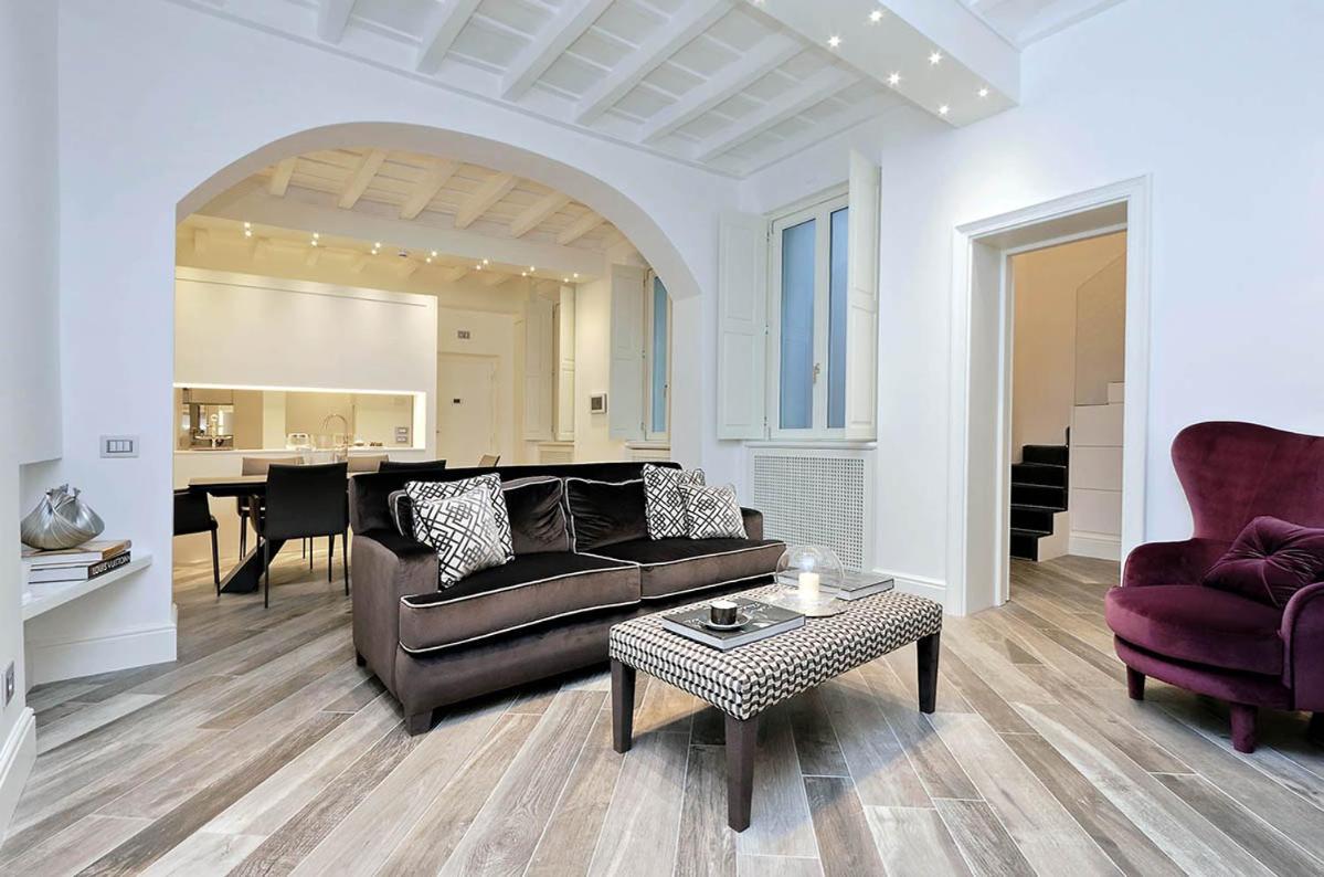 Reale Luxury Home Rome Buitenkant foto